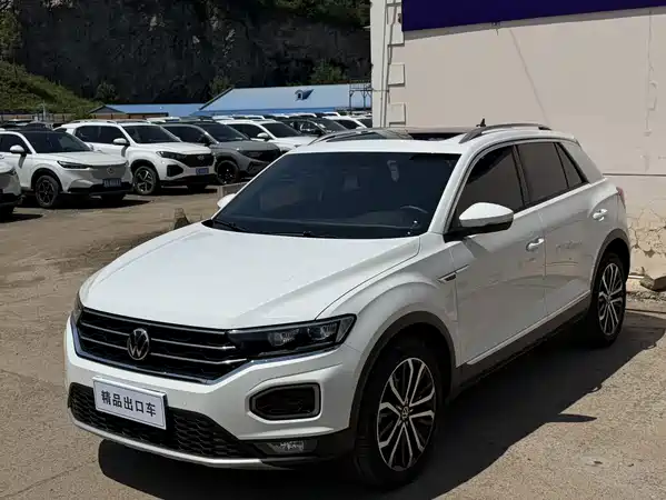 Volkswagen T-Roc 2022