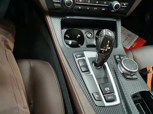 BMW 5 Series 2014