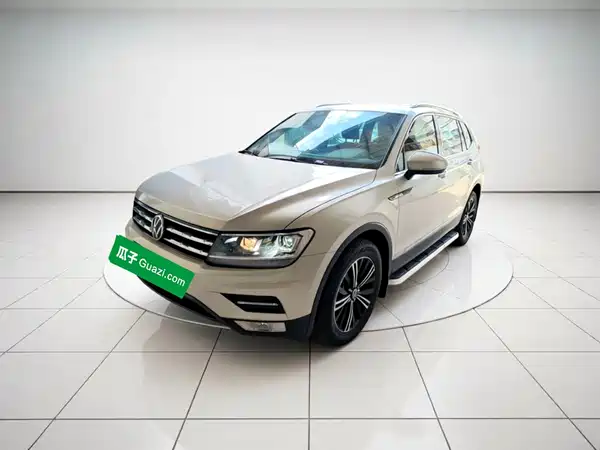 Volkswagen Tiguan L 2020