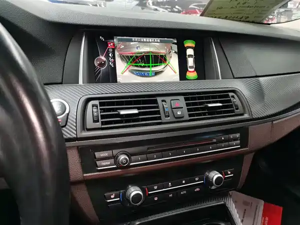 BMW 5 Series 2014