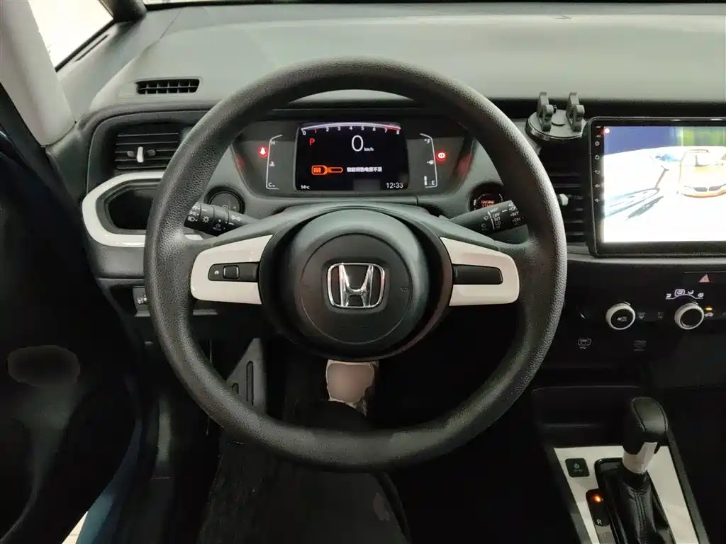 Honda Fit 2021 — фото 11