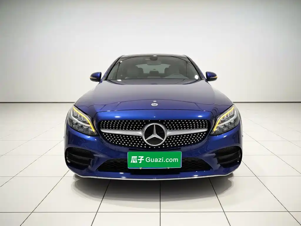 Mercedes-Benz C-Class 2019