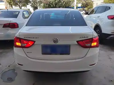 Buick Excelle GT 2017