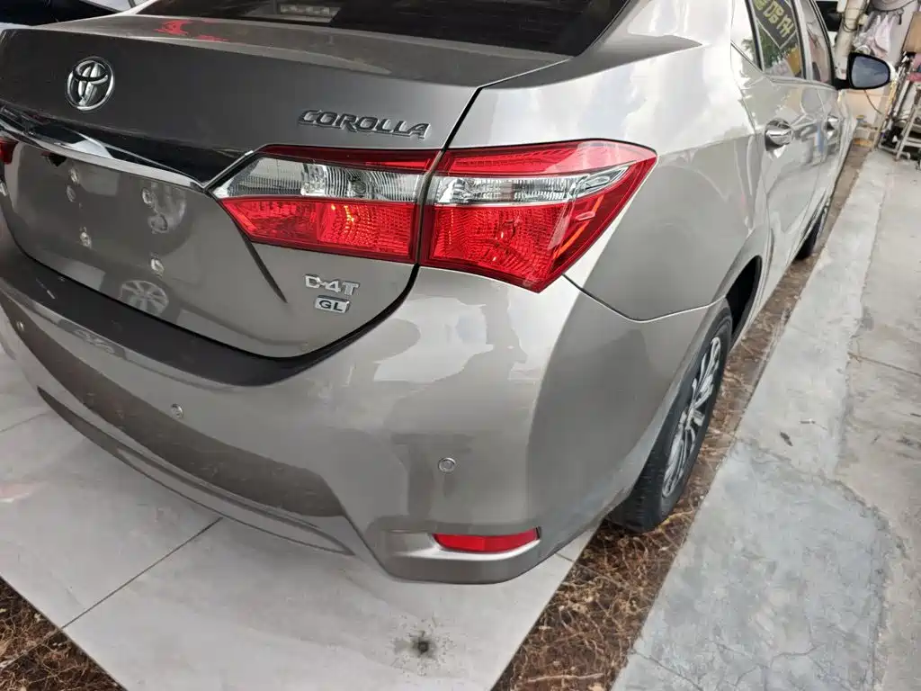 Toyota Corolla 2019 — фото 19