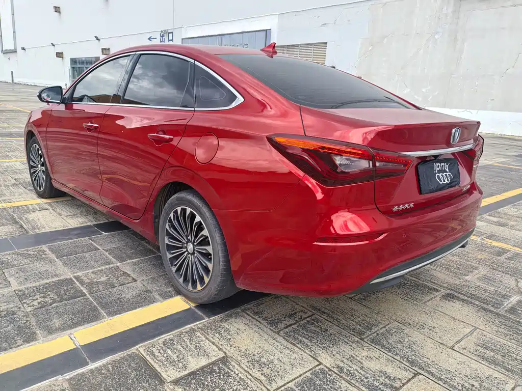 Changan Eado 2018