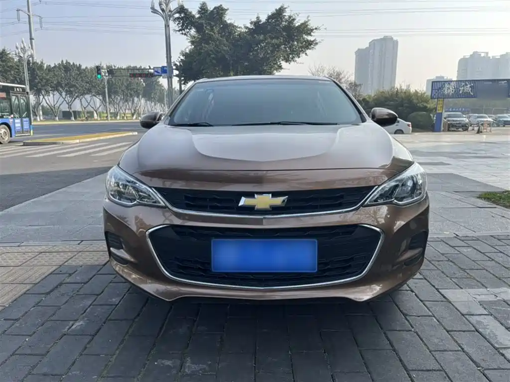 Chevrolet Cavalier 2018 — фото 13