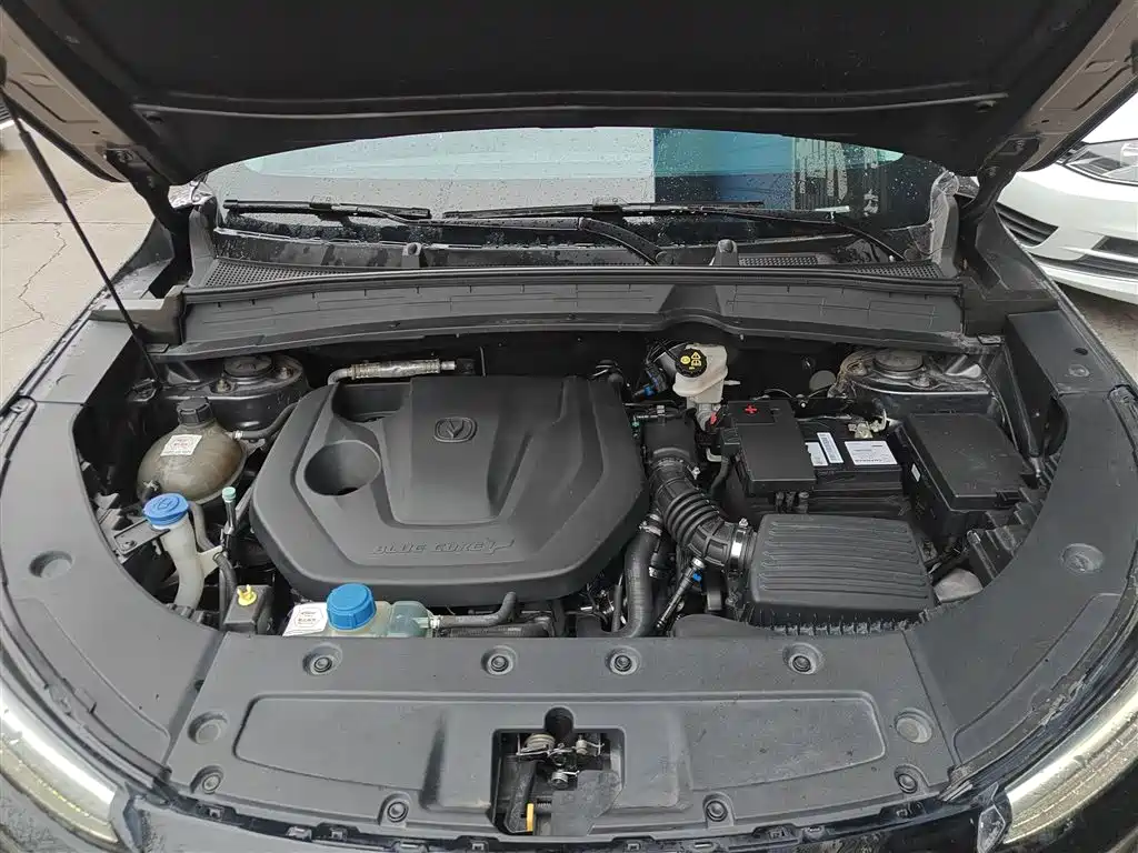 Changan CS55PLUS 2022 — фото 10