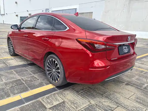 Changan Eado 2018