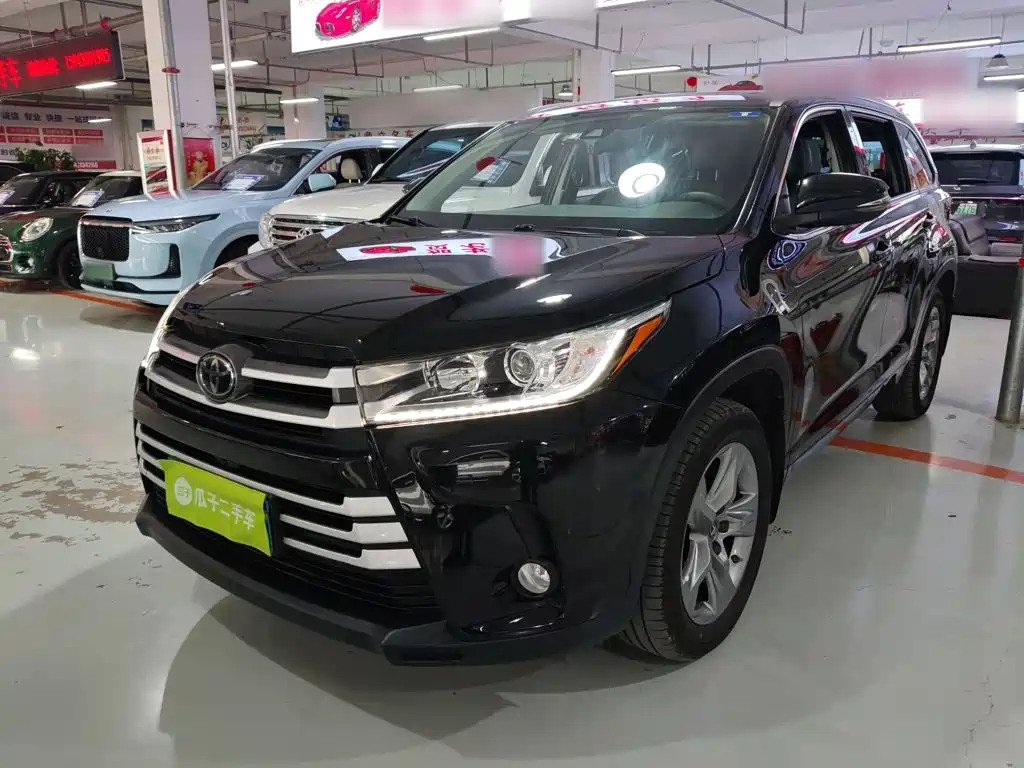 Toyota Highlander 2020