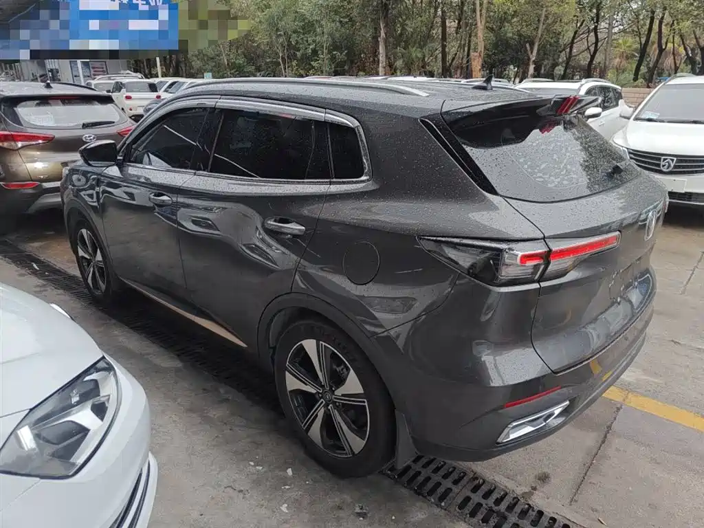 Changan CS55PLUS 2022 — фото 20