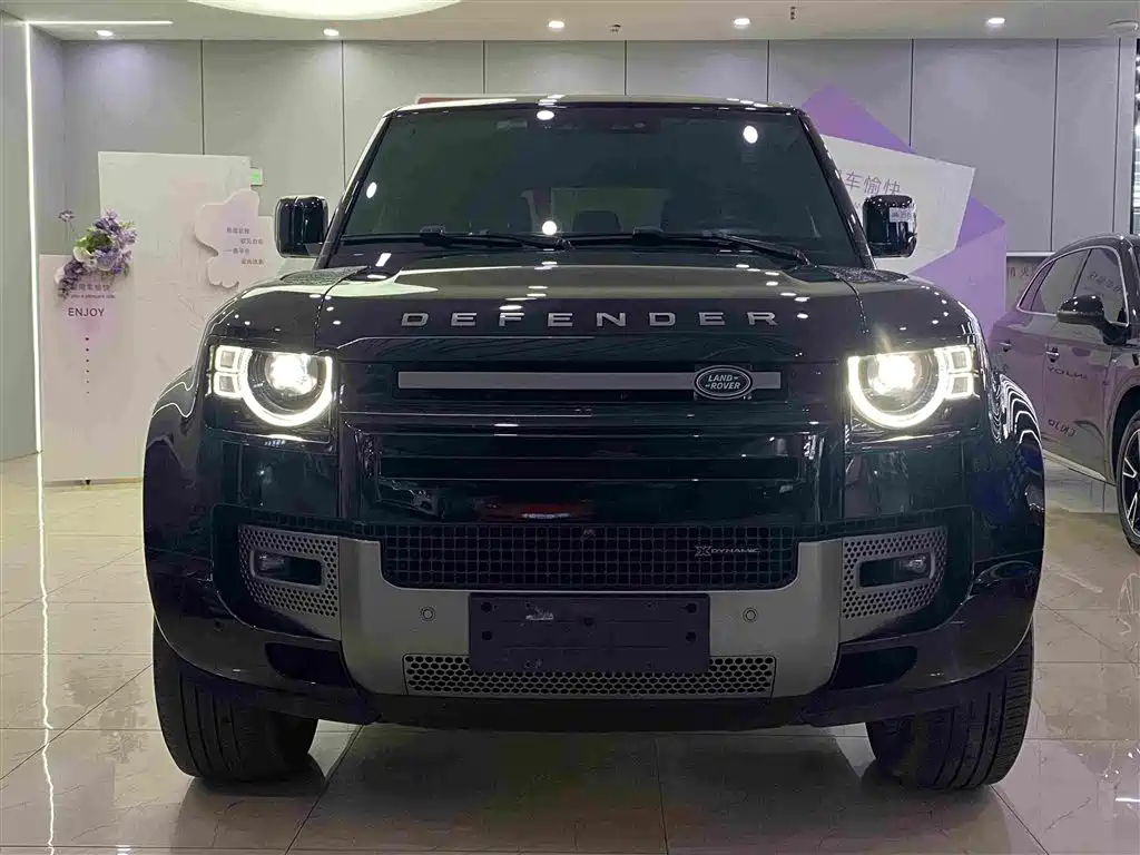 Land Rover Defender 2022 — фото 2