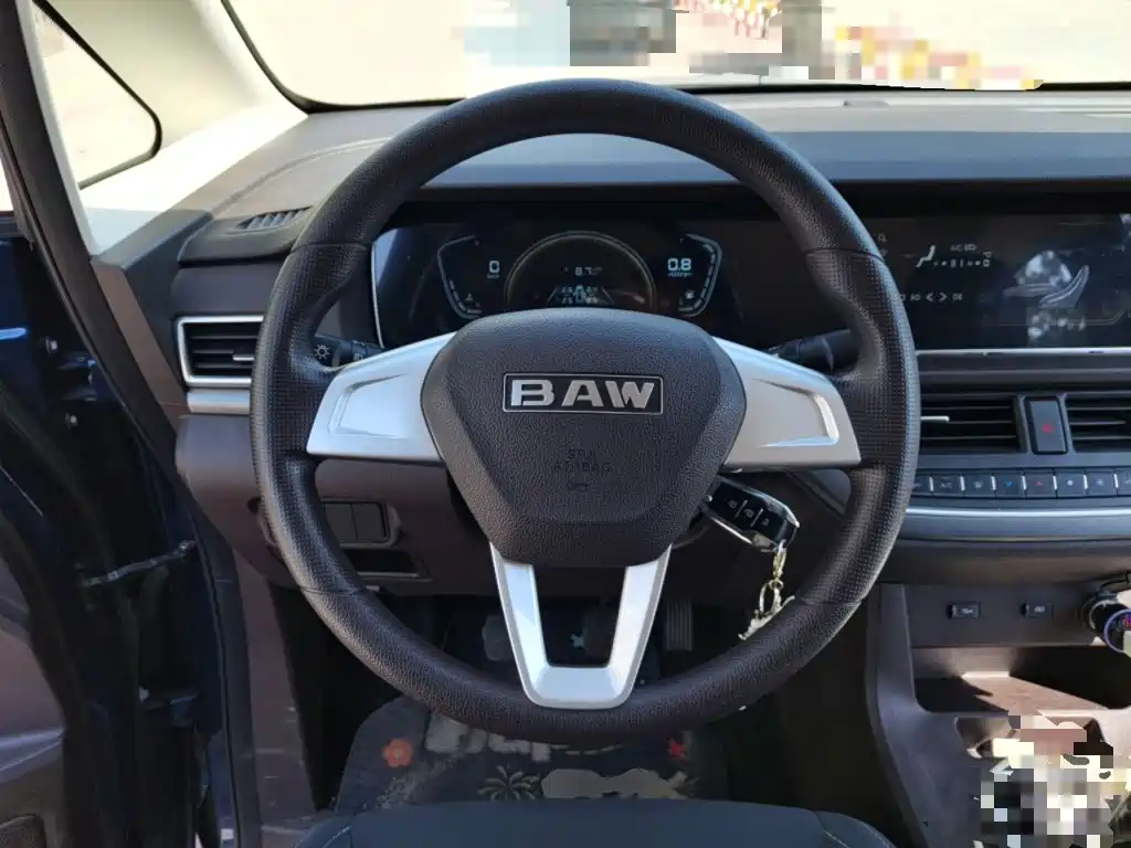 BAW Ruisheng Ace M7 2024