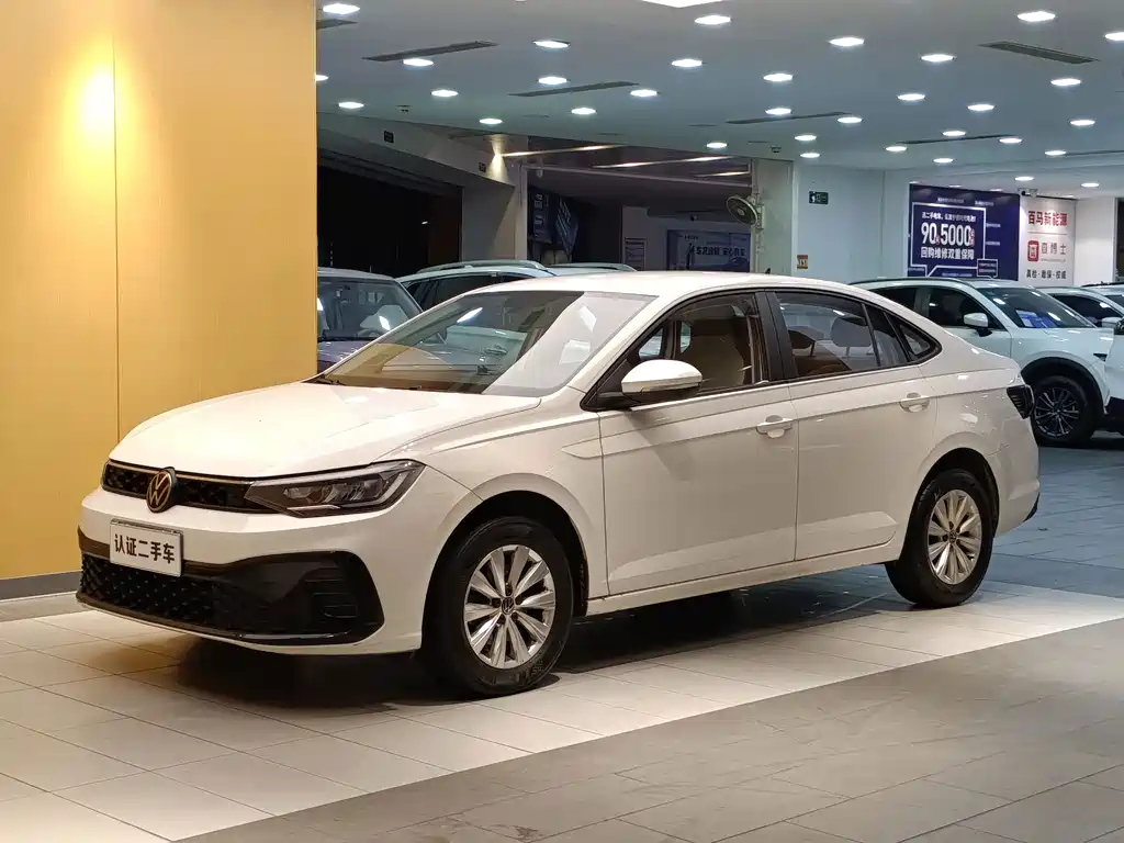 Volkswagen Lavida 2024