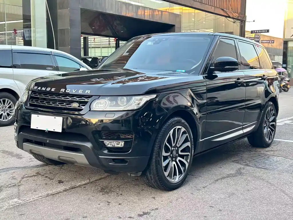 Land Rover Sport 2018 — фото 3
