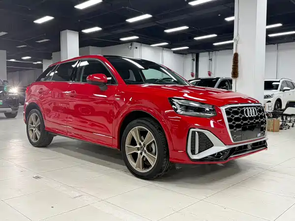 Audi Q2L 2022