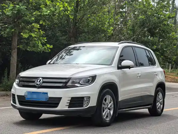 Volkswagen Tiguan 2013