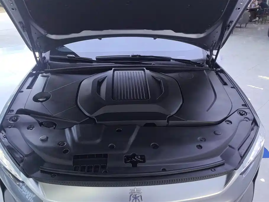 BYD Qin PLUS 2022 — фото 10