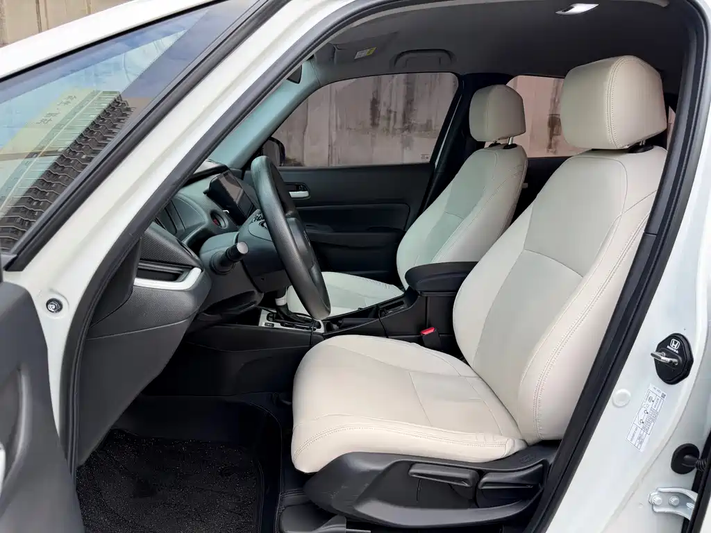 Honda Fit 2022 — фото 10