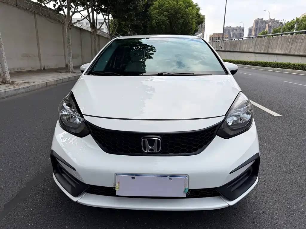 Honda Fit 2022