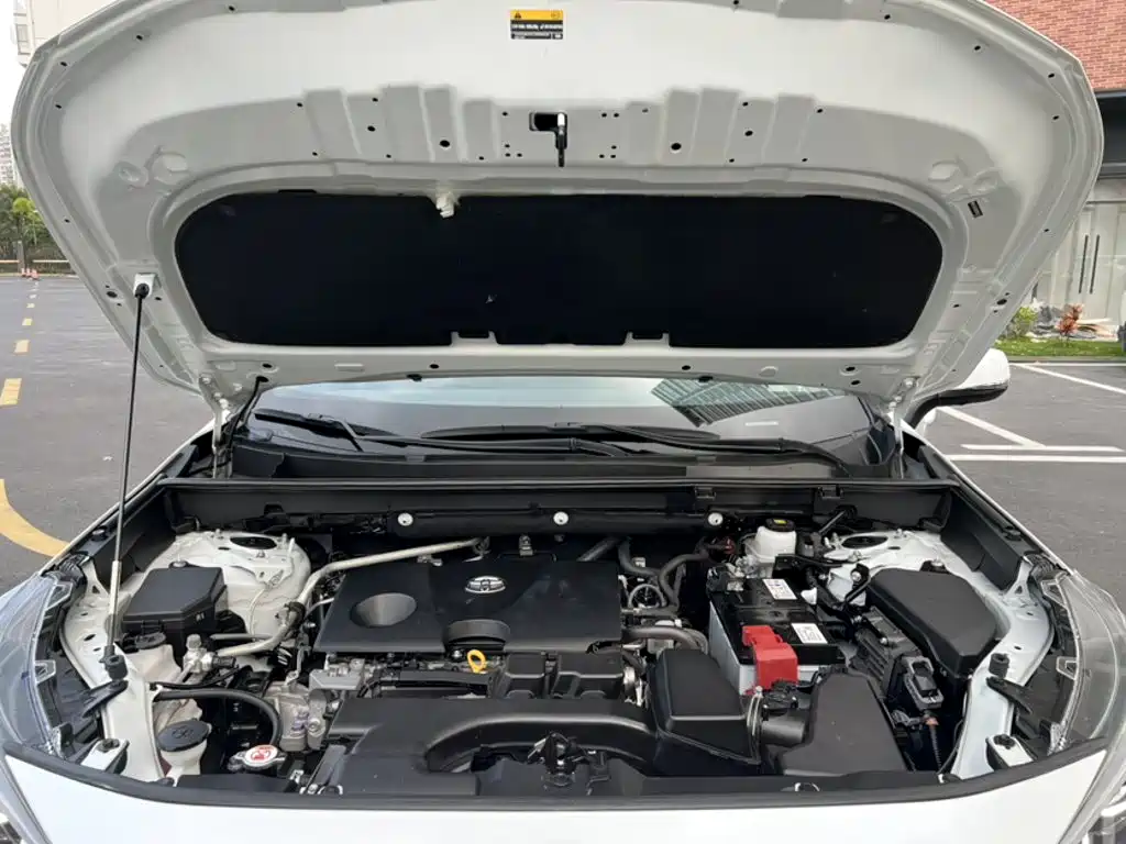Toyota Wildlander 2023 — фото 11