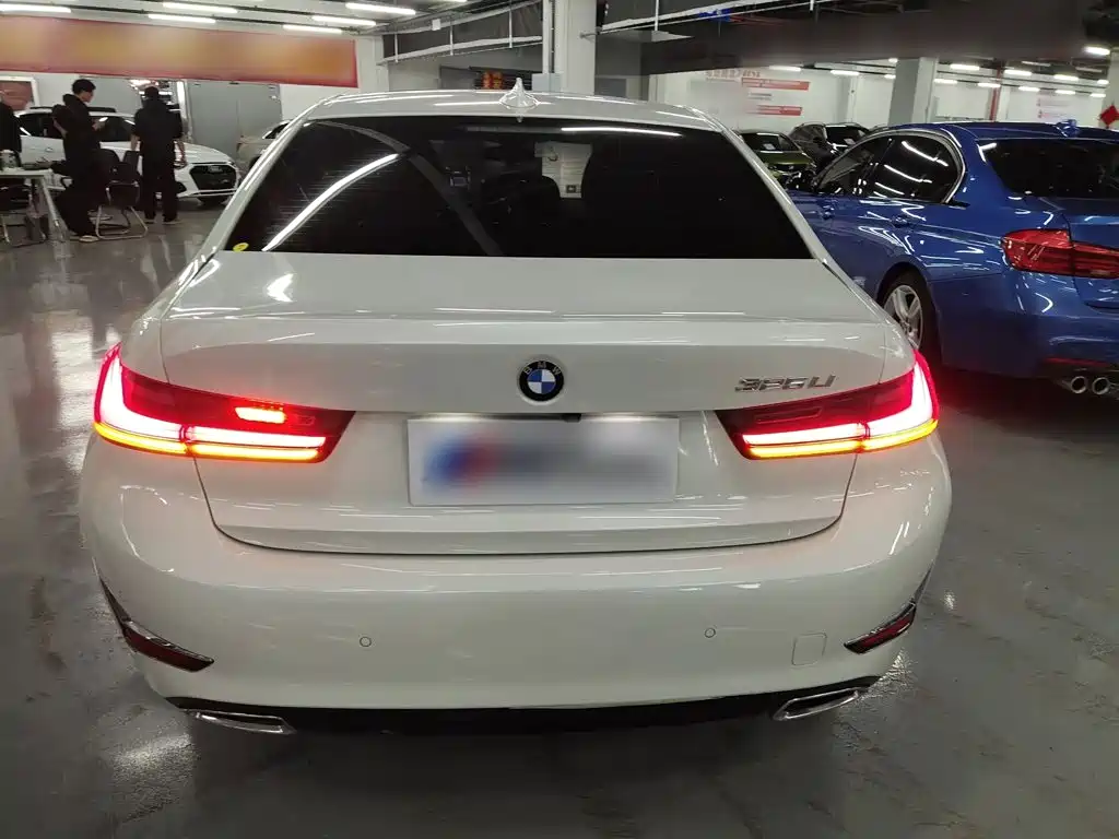 BMW 3 Series 2020