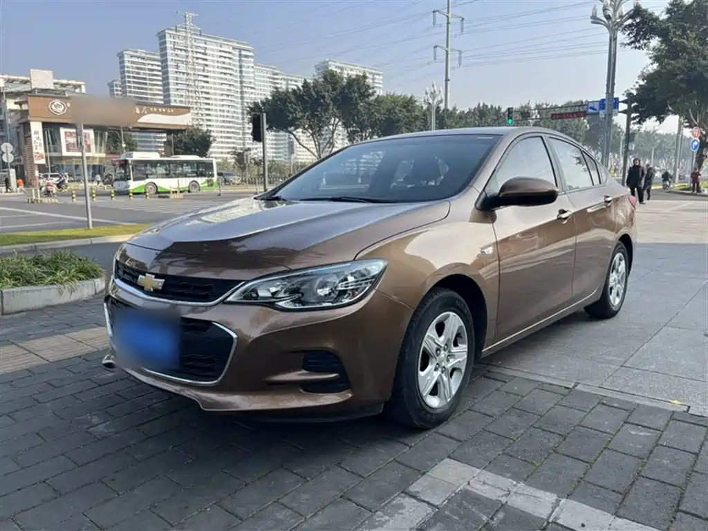 Chevrolet Cavalier 2018 — фото 2