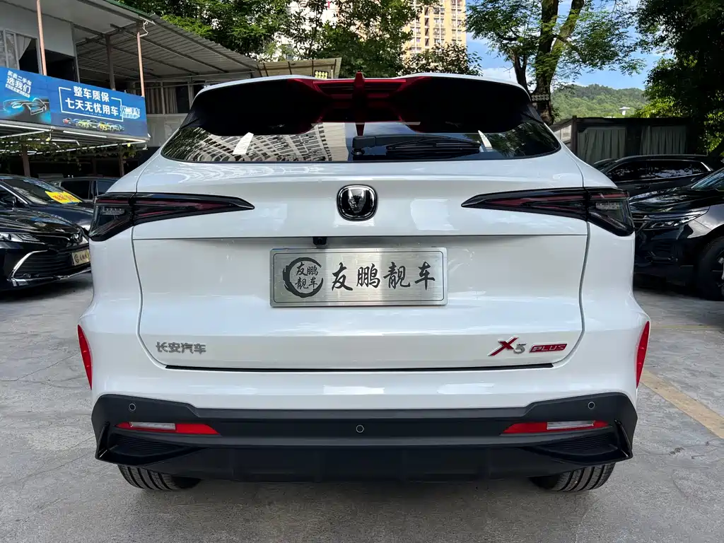 Changan X5 PLUS 2025 — фото 21