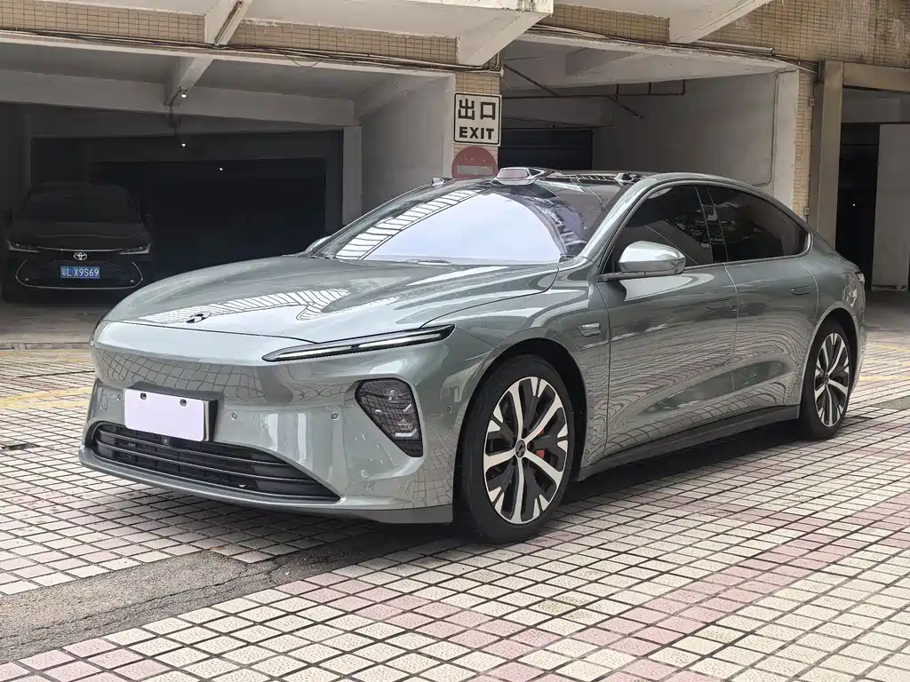NIO ET7 2023 — фото 1