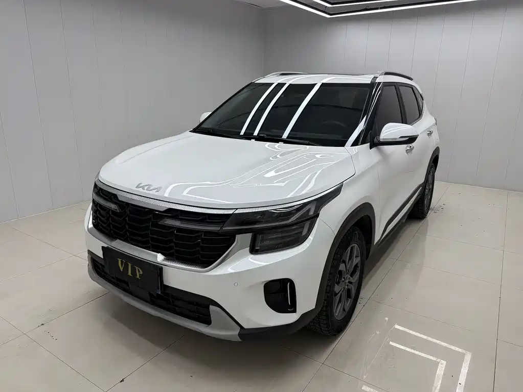 Kia Seltos 2023