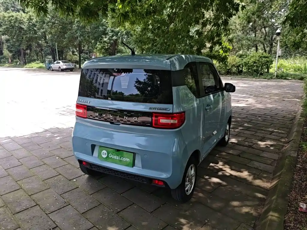 Wuling Hongguang MINIEV 2020
