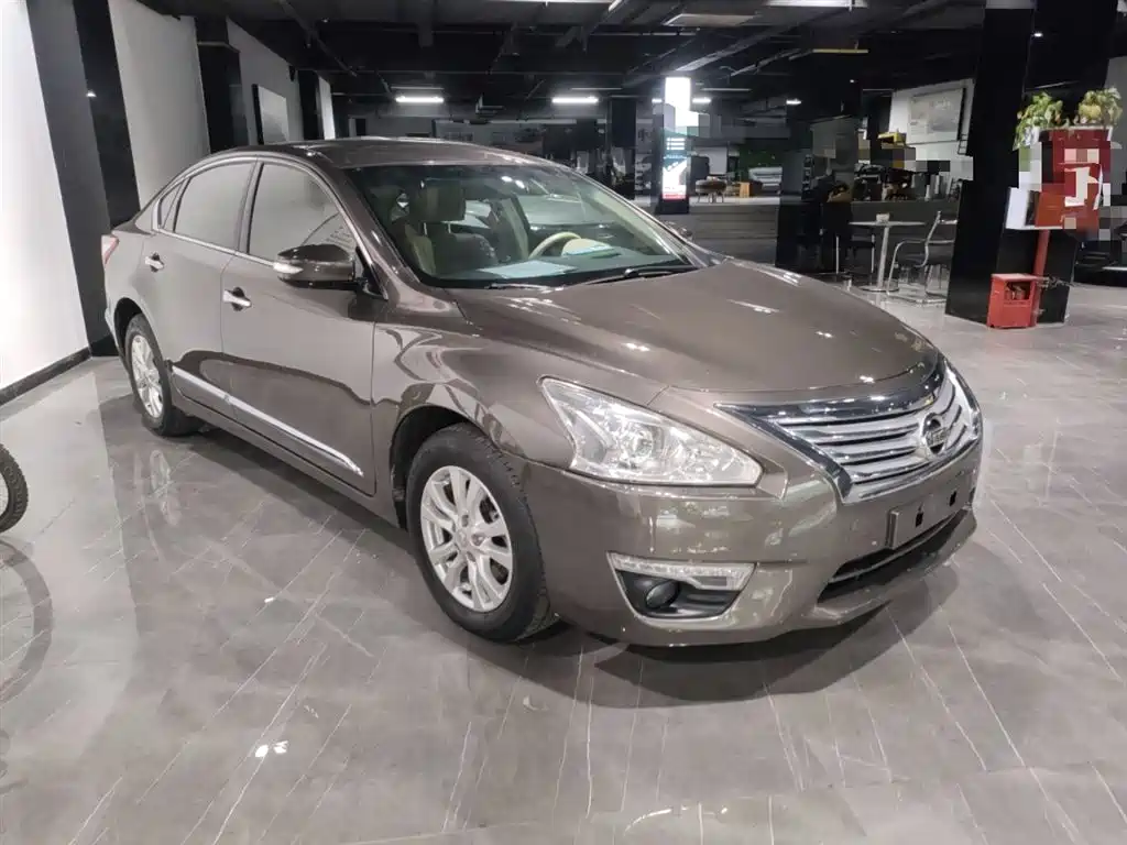 Nissan Teana 2015 — фото 20