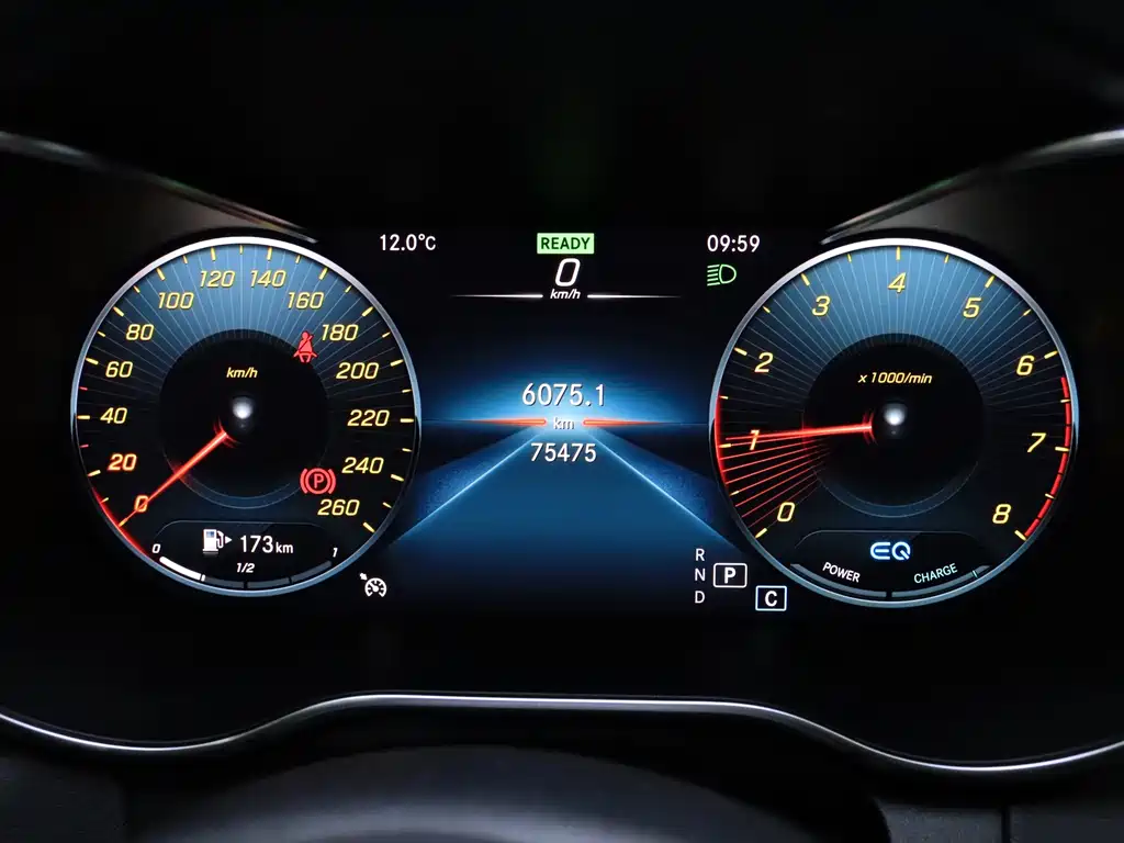 Mercedes-Benz C-Class 2021 — фото 20