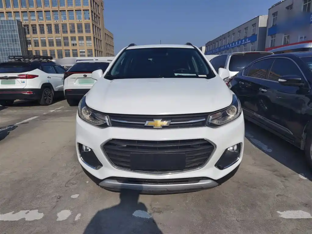 Chevrolet Trax 2018 — фото 19
