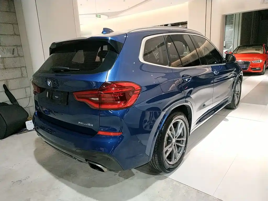 BMW X3 2020