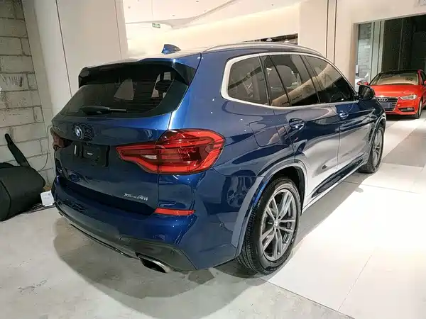 BMW X3 2020