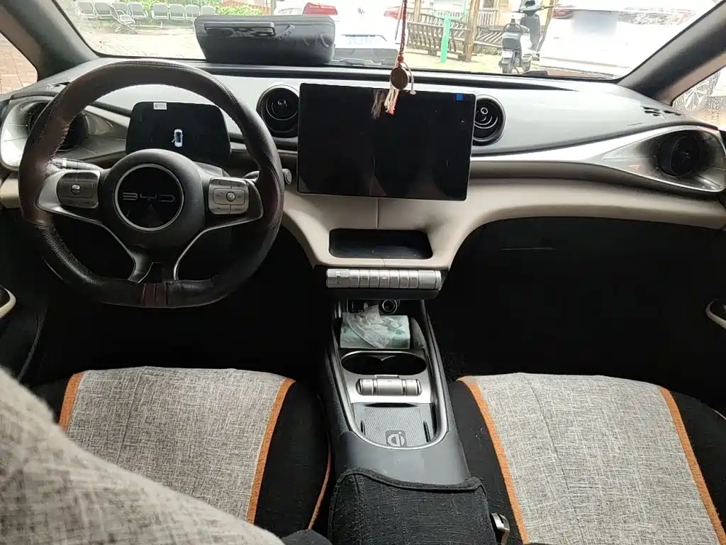 BYD Dolphin 2023 — фото 13