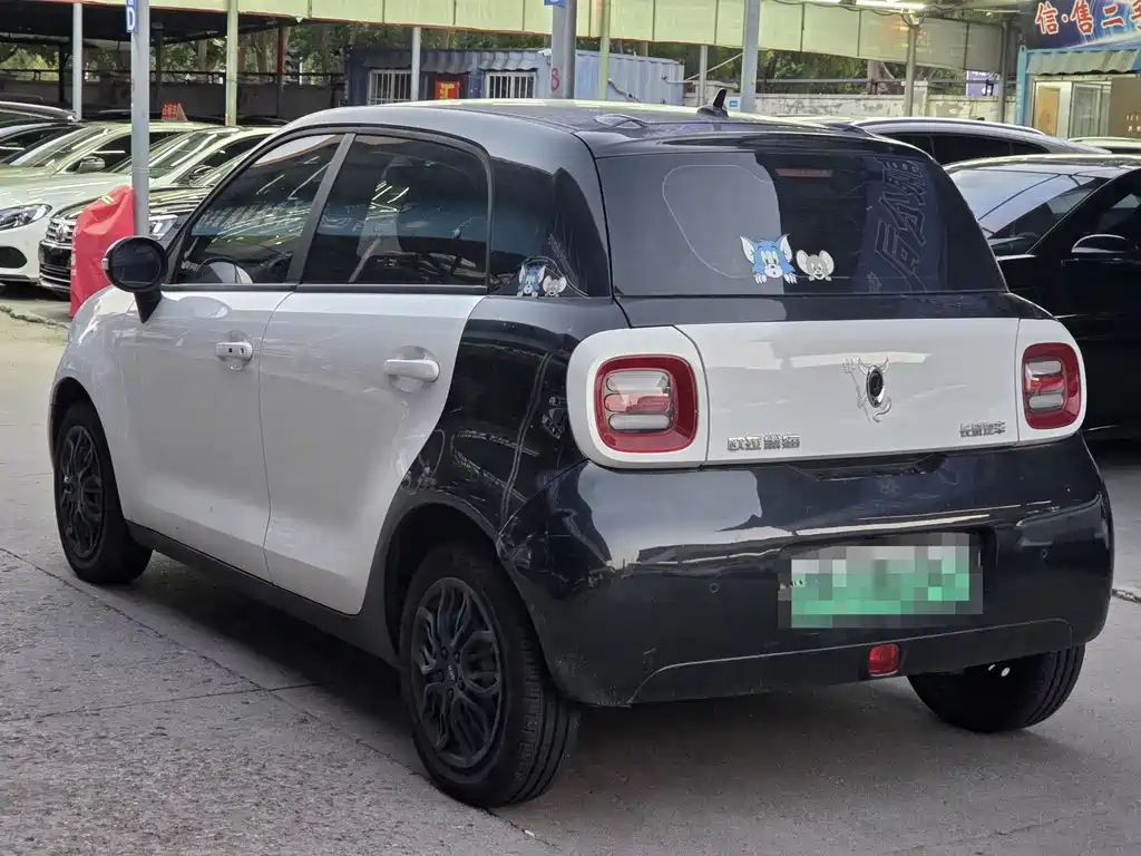 Ora Black Cat 2021 — фото 8
