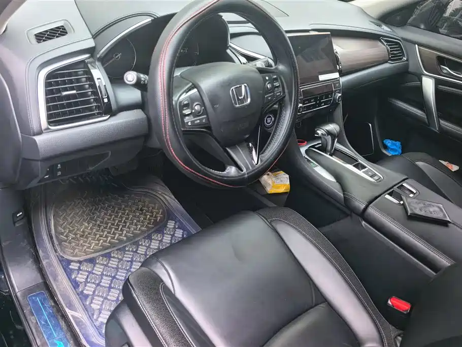 Honda Avancier 2017 — фото 12