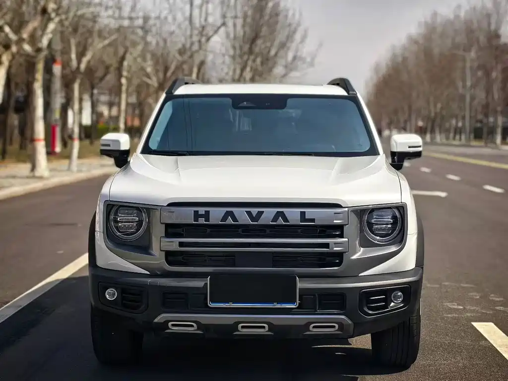 Haval Big Dog 2024 — фото 2