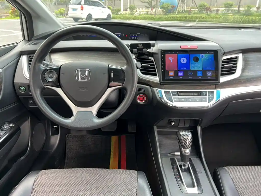 Honda Jade 2019 — фото 21