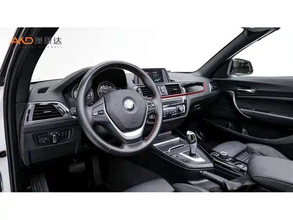 BMW 2 Series 2021