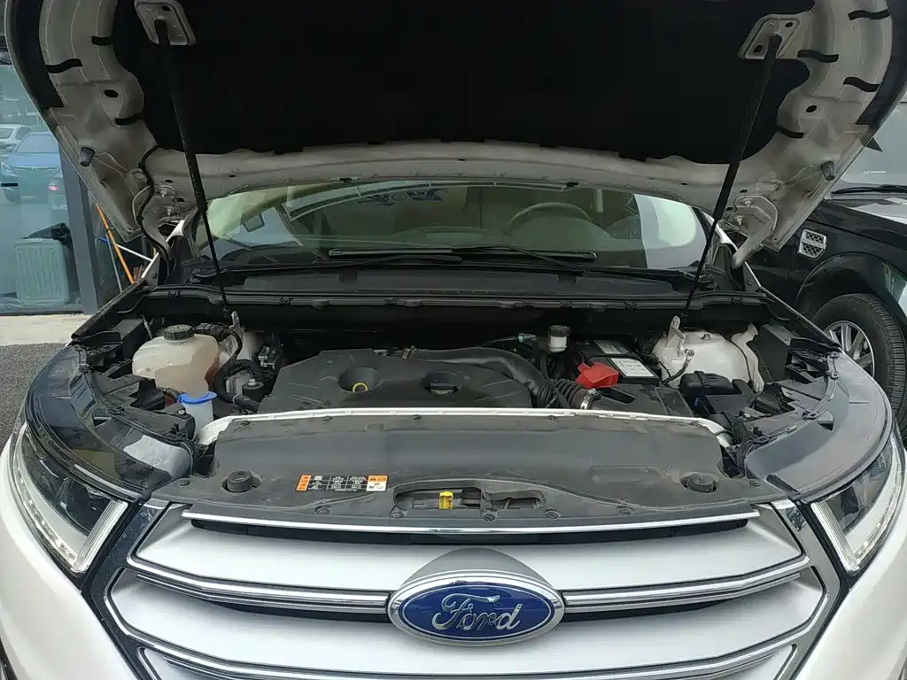 Ford Edge 2018 — фото 16