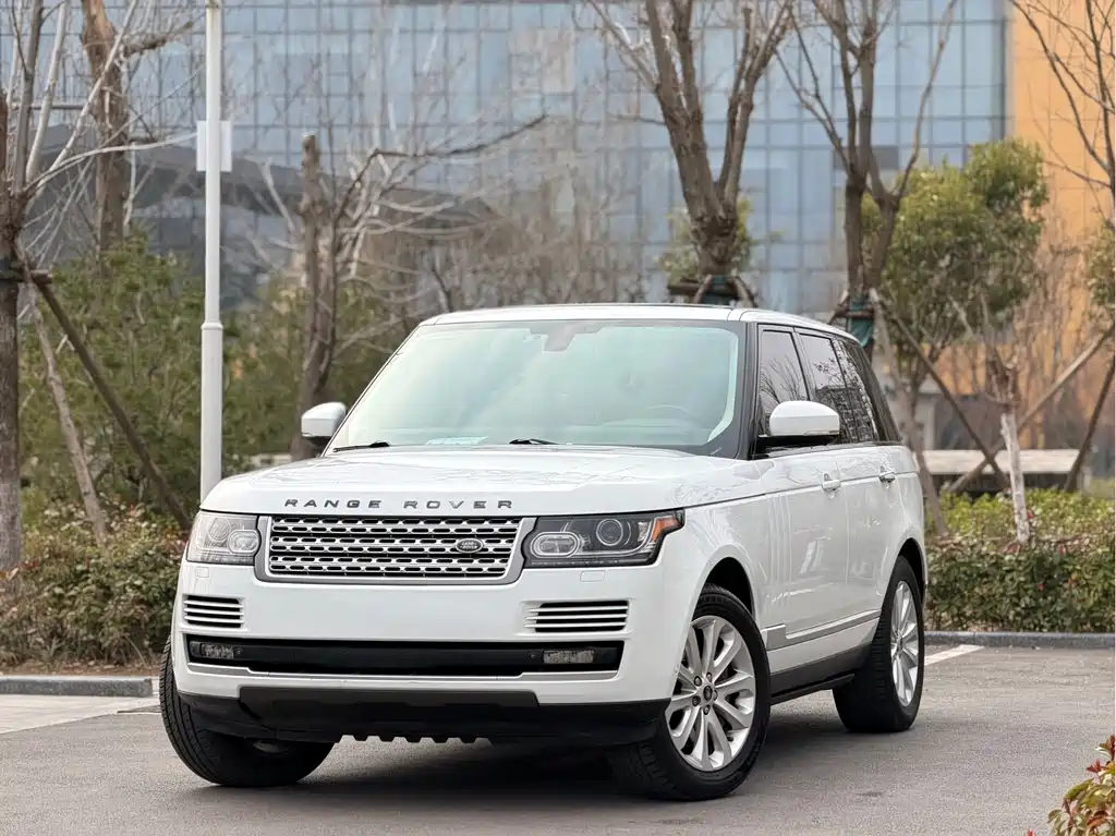 Land Rover Range Rover 2013 — фото 1