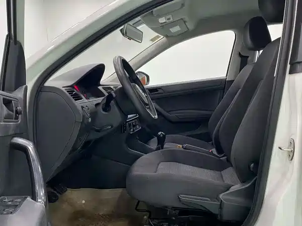 Volkswagen Santana 2018