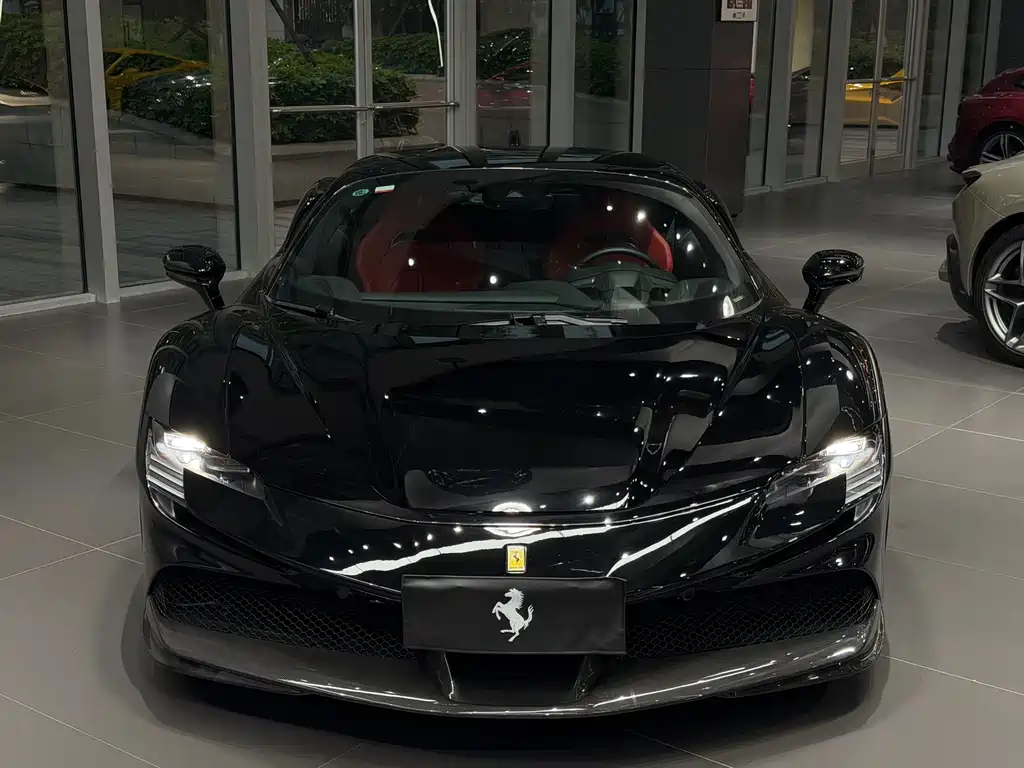 Ferrari SF90 2024 — фото 2
