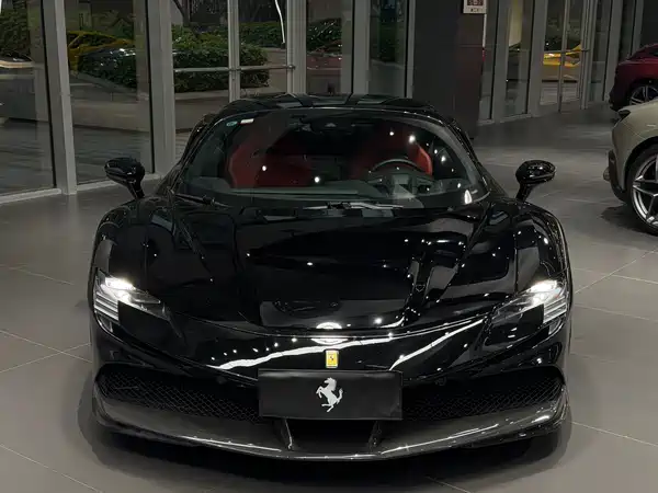 Ferrari SF90 2020