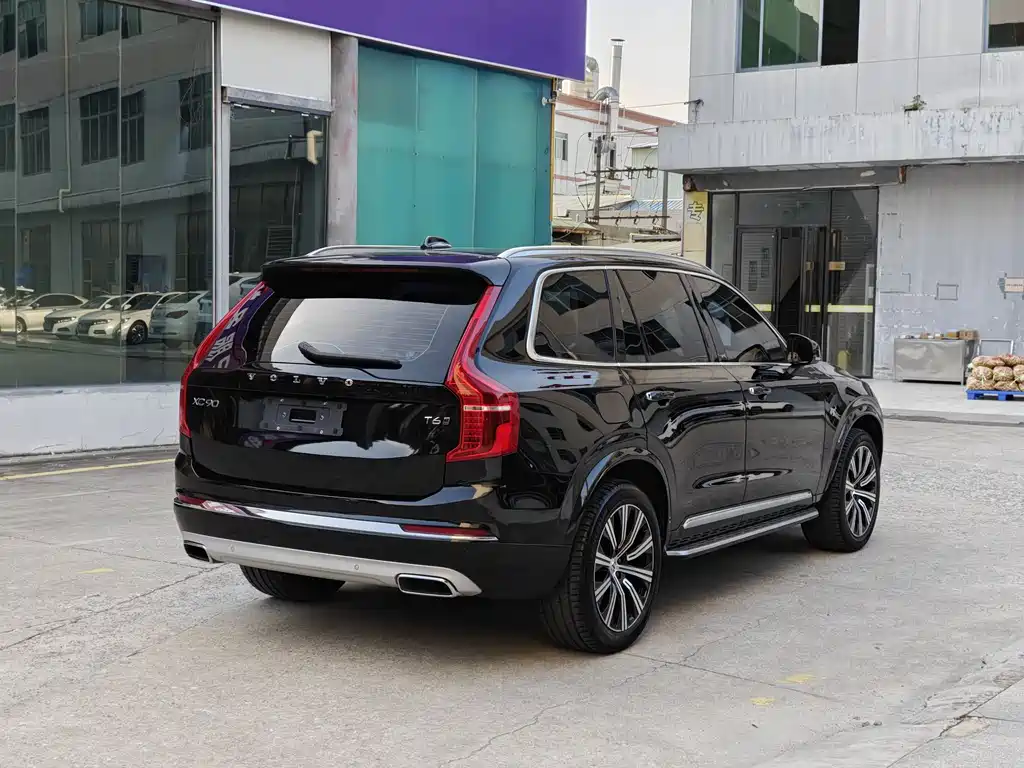 Volvo XC90 2020 — фото 9