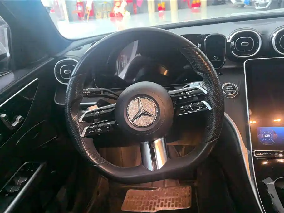 Mercedes-Benz C-Class 2022 — фото 15