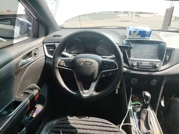 Chevrolet Monza 2019