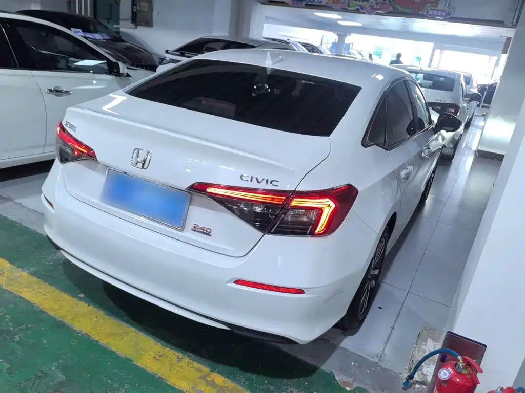 Honda Civic 2023